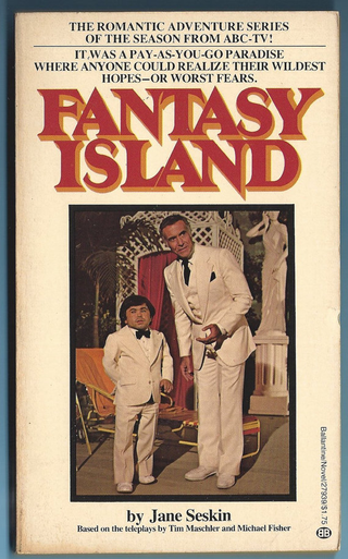 Illustration for article titled A bickering couple relives their wedding day on a romantic (and typical) Fantasy Island